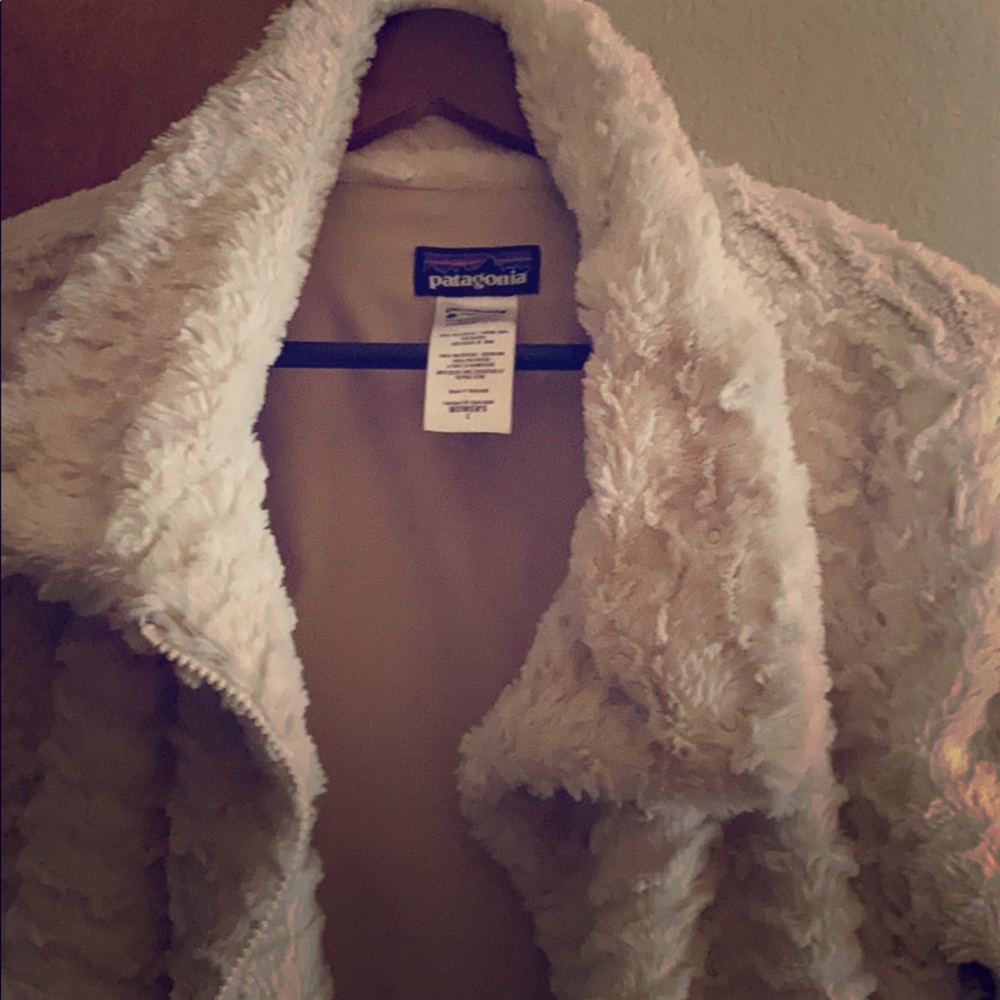Patagonia women’s jacket